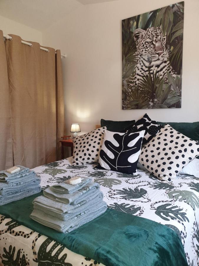 Sondela Self Catering Apartment Sao Martinho do Porto Exterior photo