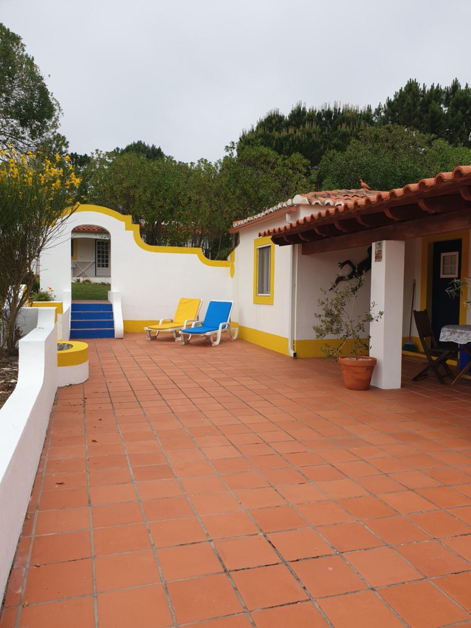 Sondela Self Catering Apartment Sao Martinho do Porto Exterior photo