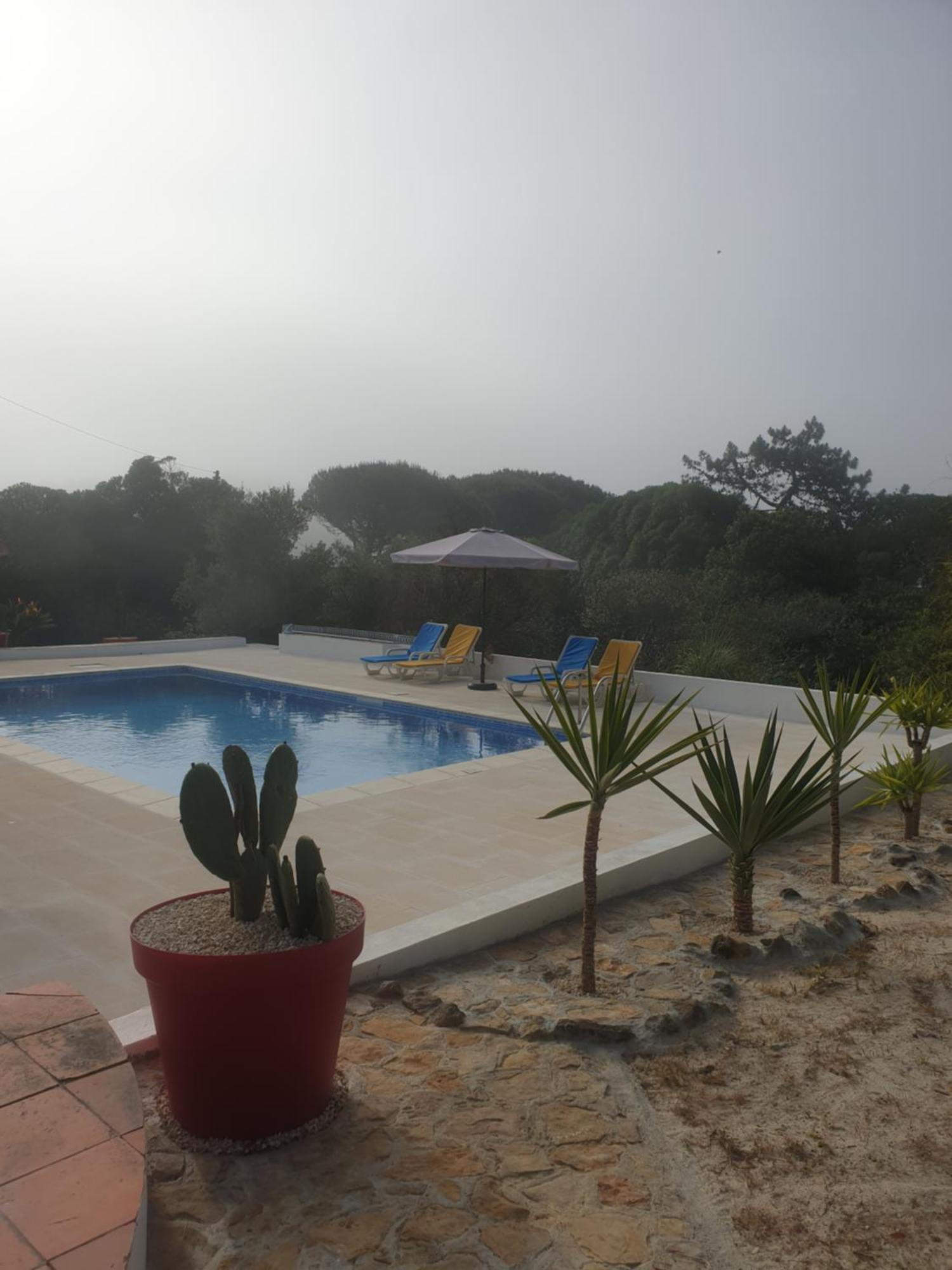 Sondela Self Catering Apartment Sao Martinho do Porto Exterior photo